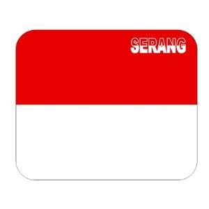  Indonesia, Serang Mouse Pad 