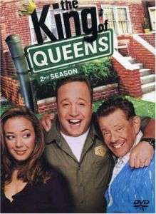 KING OF QUEENS COMPLETE SECOND SEASON 2 BRAND NEW SET  