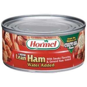   Lean Smoked Ham in Water 5 oz  Grocery & Gourmet Food