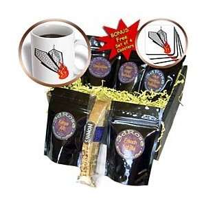 McDowell Graphics Love   Crash and Burn   Coffee Gift Baskets 