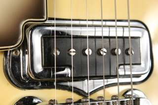 very RARE 1968 Fender ANTIGUA Coronado LEFT HANDED  