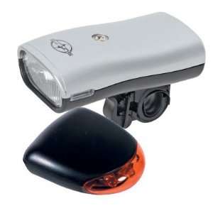Sunlite Bicycle Headlight/Taillight Combo HL K800, TL L300  