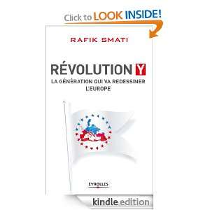 Révolution Y (French Edition) Rafik Smati  Kindle Store