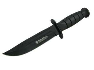 Smith & Wesson CKSUR1 Bullseye Search and Rescue Fixed Blade Knife