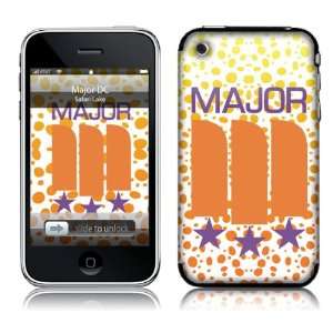   MS MADC20001 iPhone 2G 3G 3GS  Major DC  Safari Skin Electronics