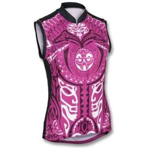  Womens Pacific Tribal Cycling Jersey