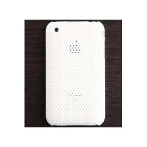   Snap Case for iPhone 3G & 3GS   White Cell Phones & Accessories
