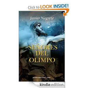 Señores del Olimpo (Booket Logista) (Spanish Edition) Javier Negrete 