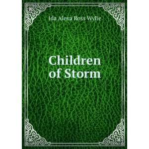  Children of Storm Ida Alexa Ross Wylie Books