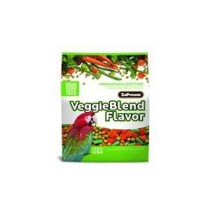  VeggieBlend Flavor Premium Daily Bird Food 17.5lb Pet 
