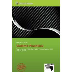  Vladimir Poulnikov (9786139312467) Jacob Aristotle Books