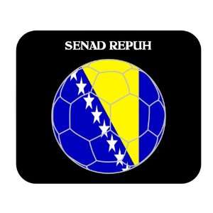  Senad Repuh (Bosnia) Soccer Mouse Pad 