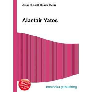  Alastair Yates Ronald Cohn Jesse Russell Books