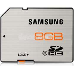  sd high speed 8gb waterproof and shockproof class 6 memory card 