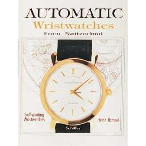  Automatic Wristwatches from Switzerland Self Winding 