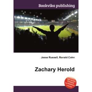 Zachary Herold Ronald Cohn Jesse Russell Books