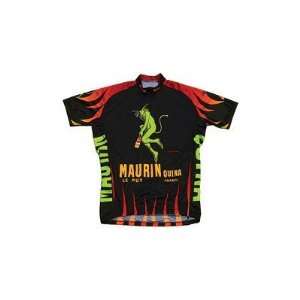  Retro Maurin Quina Cycling Jersey