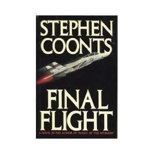  Final Flight [Hardcover] Stephen Coonts Books