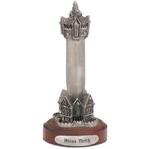  Minas Tirith Collectible, Lord of the Rings Kitchen 