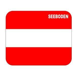  Austria, Seeboden Mouse Pad 