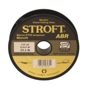    Stroft ABR Game Fish Tippet Material   100m