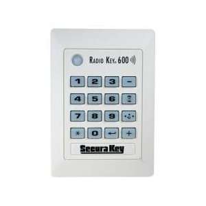  Secura Key RK600T Standalone Proximity/Keypad Card Reader 