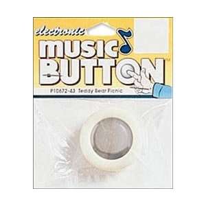   Darice Music Button Silent Night; 6 Items/Order Arts, Crafts & Sewing