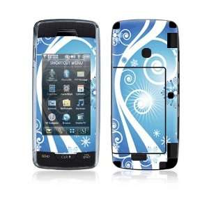Crystal Breeze Decorative Skin Cover Decal Sticker for LG Voyager 