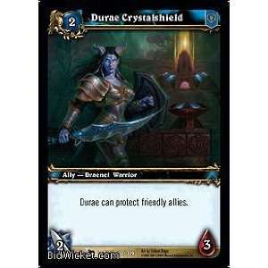  Durae Crystalshield (World of Warcraft   March of the 