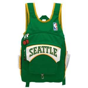 Seattle Supersonics Jersey Backpack