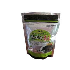 Seasoned Laver Snack(Seaweed Rice Seasoning w/ Sesame Seeds)   2.82oz