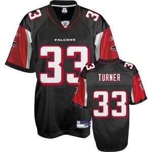  Michael Turner Atlanta Falcons Reebok Replica Jersey 