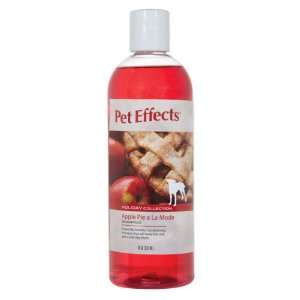  Pet Effects Apple Pie a La Mode Holiday Pet Shampoo, 18 