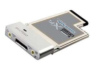 Creative Sound Blaster X Fi ExpressCard 54 70SB071000000 Sound Card 