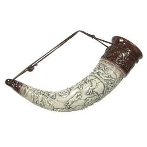  The Horn Of Cuchulainn With Strap for Carrying 3625