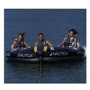  Nautica Oahu 3 Person Towable Toys & Games