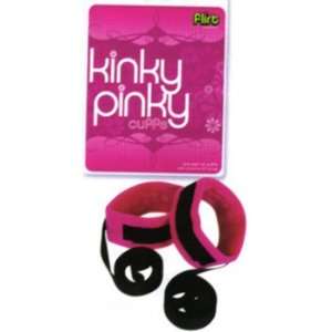  KINKY PINKY CUFFS