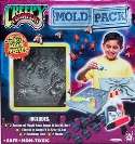 Creepy Crawlers Mold Pack #3 with Plasti Goop & 2 molds  