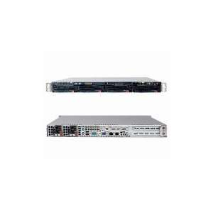  Supermicro Superserver 6015W NTRB 1U Rackmount Server 