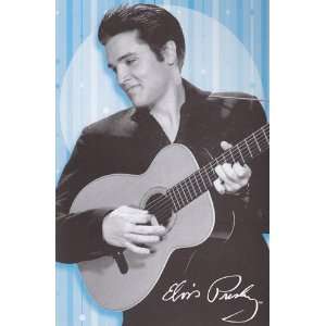  Greeting Card Elvis Presley   Card with Sound Happy 