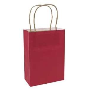 Red Medium Craft Bags   Gift Bags, Wrap & Ribbon & Gift Bags and Gift 