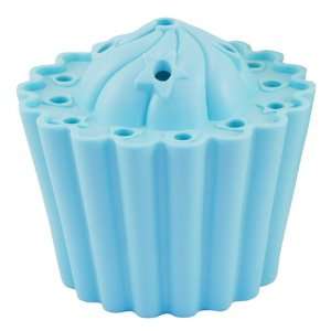  Joster Fleur Daily Cupcake Flower Vase, Bubblegum