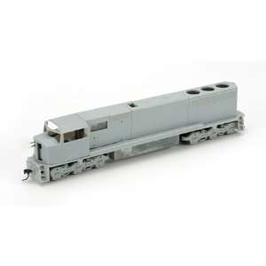  HO SD60M, Undecorated/UP Version Toys & Games