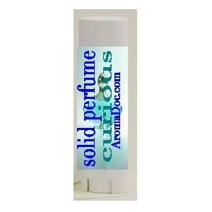    AromaDoc Solid Perfume 0.25oz tube curious