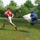 56 inch Speed Football Training Resistance Parachute Running Chute 