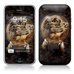 Spirit Shield Design Protector Skin Decal Sticker for Apple 3G iPhone 