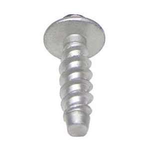  Bolt MC Hardware 6mm Shroud Screw   M6 x 20   Zinc Plated 