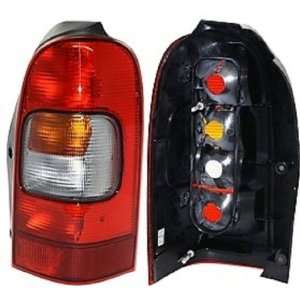  This Is A Brand New Aftermarket Rear Break Tail Light Tail 