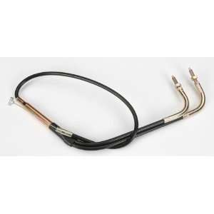    Parts Unlimited Custom Fit Throttle Cable 05 13945 Automotive