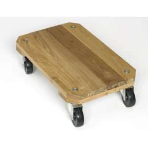    DH173412 17 3/4 X 12 Wood Furniture Dolly